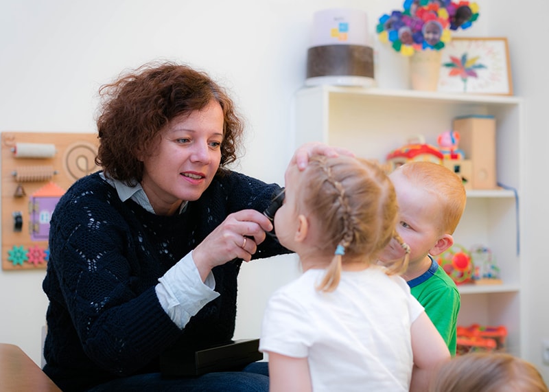 Лікування ЛОР захворювань Лечение